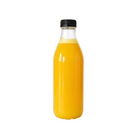SUCO LARANJA NATURAL 1L