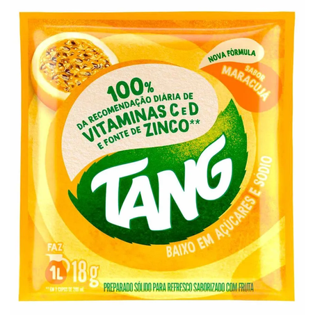 REFRESCO TANG MARACUJÁ 18G
