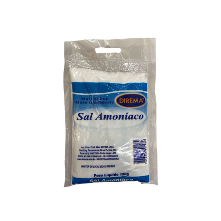 SAL AMONIACO DIREMA 100 GR                        