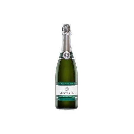 Vinho fin moscatel espumante 750ml