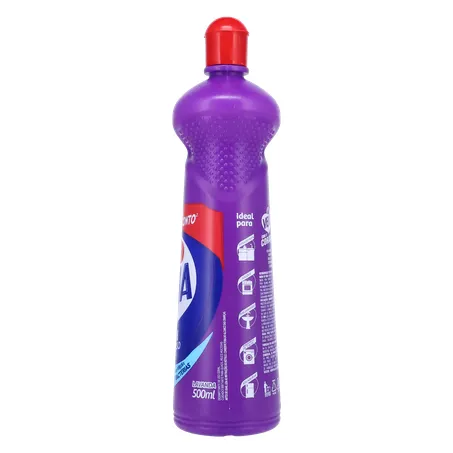 LIMPADOR MULTIUSO VEJA LAVANDA E ÁLCOOL 500ML 10% DE DESCONTO 360-1