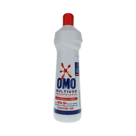 Desinfetante Multiuso Omo Original Squeeze 500ml 360-1