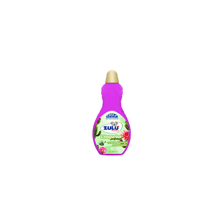 Limpador perfumado zulu flor de cacto 1l