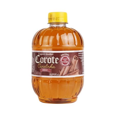 Coquetel Corote Canelinha Pet 500ML
