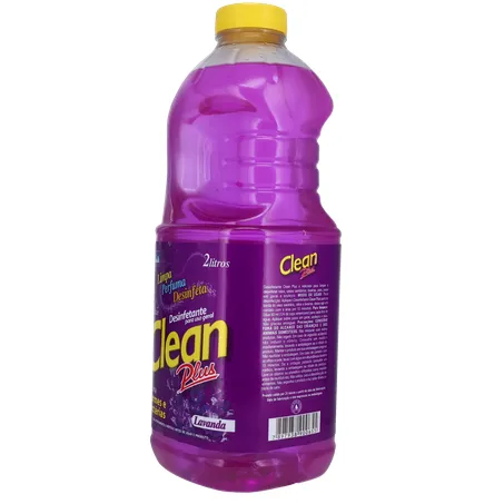 Desinfetante Clean Plus Lavanda 2l 360-5