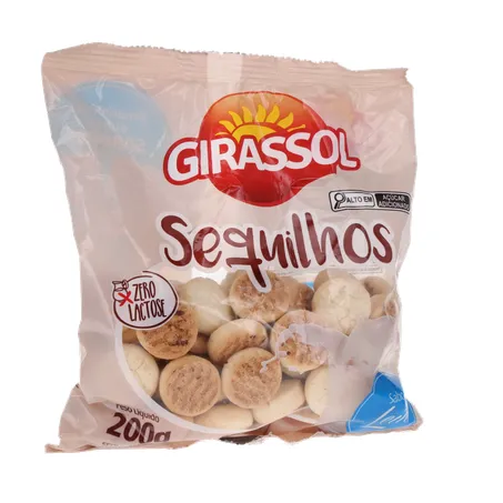 Biscoito girassol sequilhos leite 200g 360-34