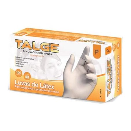 Luva talge p