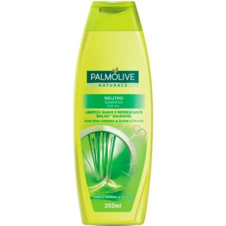 Shampoo palmolive 350ml neutro