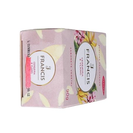 SAB.FRANCIS CLASSICO 90G CEREJEIRA DO ORIENTE 360-12