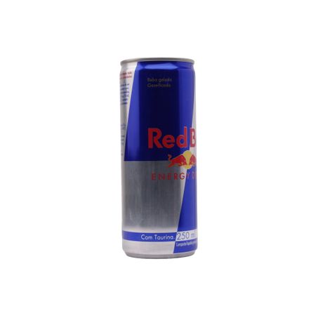 Energético Red Bull Original Lata 250ml 
  360-52