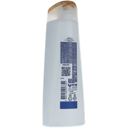 Shampoo Dove Nutrição + Fusão de Óleos Squeeze 200ml 360-16