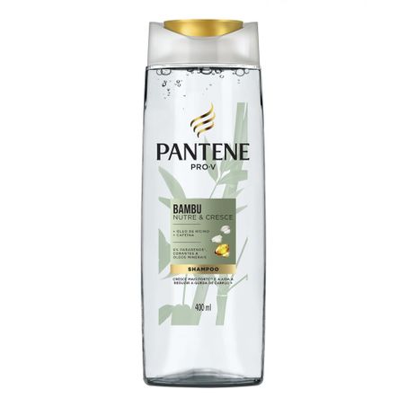 Sh Pantene 400ml Bambu