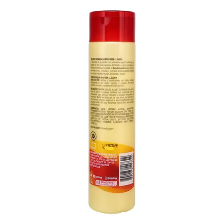 Condicionador Neutrox Clássico  Frasco 200ml 360-19