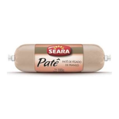 Patê Seara Fígado 100G