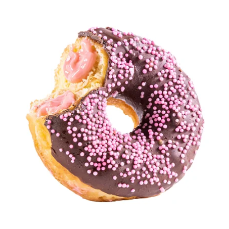 DONUTS RING COBERT MELHOR BOCAD 75G CREM MORAN