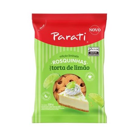 Bisc.parati Rosca Torta De Limao 220g