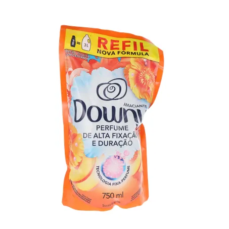 Amaciante de Roupas Concentrado Downy Verão Tropical 750Ml 360-35
