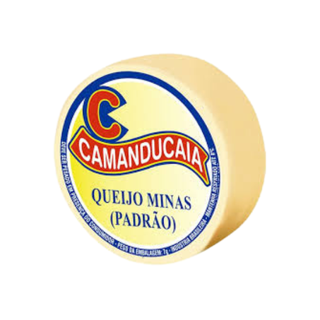 Queijo Minas Padrão Camanducaia Peça Kg