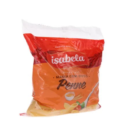 Massa isabela com ovos pena 500g 360-34