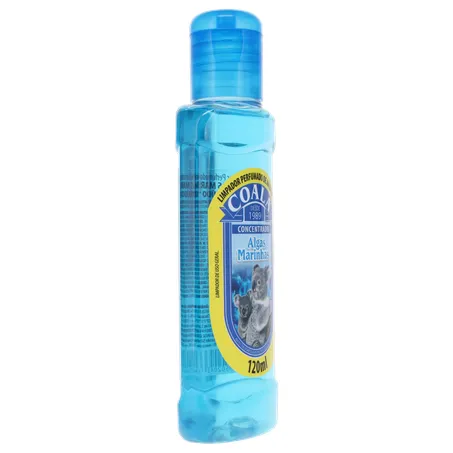 Limpador conc.coala algas marinho 120ml 360-30