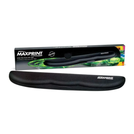 APOIO DE PUNHO P/ TECLADO GEL SMARTSOFT MAXPRINT