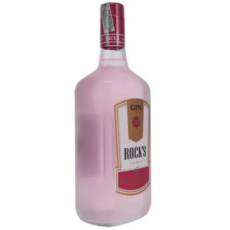 GIN ROCK'S STRAWBERRY 1L 360-31