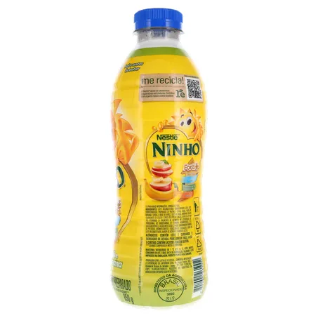 IOGURTE NINHO MAÇÃ/BANANA 850G 360-11