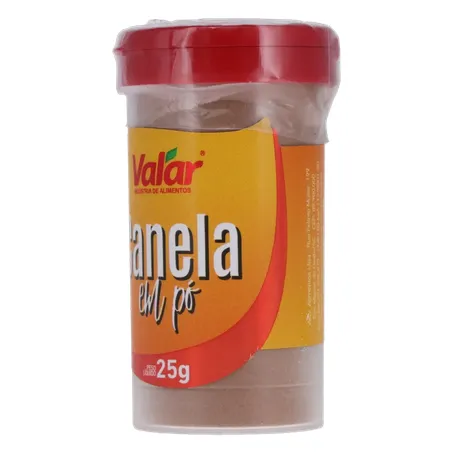 Canela valar po 25g 360-4
