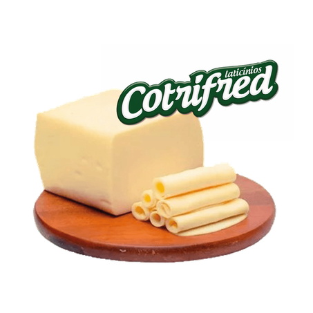 Queijo cotrifred mussarela kg