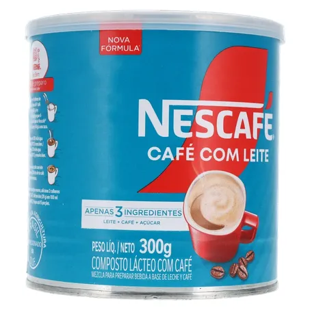 MIST CAFE C/LEITE NESCAFE 300G 360-33