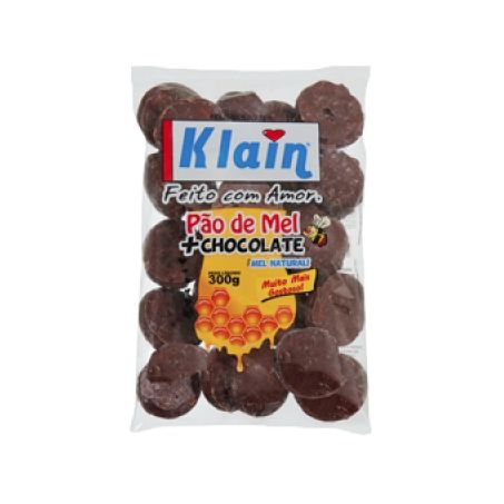 PAO MEL CHOC AO LTE KLAIN 250G