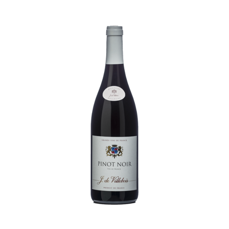  VINHO VILLEBOIS PINOT NOIR SECO 750ML