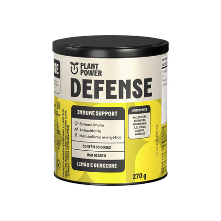 DEFENSE 270G - PLANT POWER