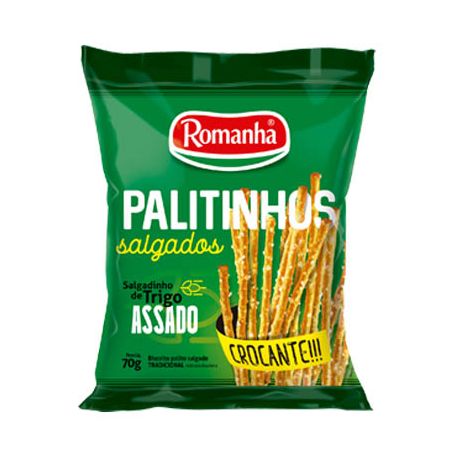 Salg Romanha 70g Palito .