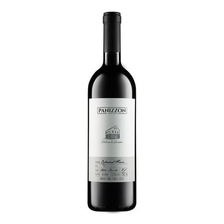 VINHO PANIZZON 750ML CAB FRANC