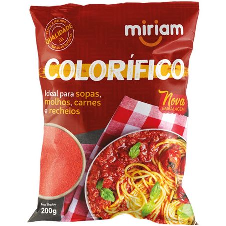 Colorau miriam 200g