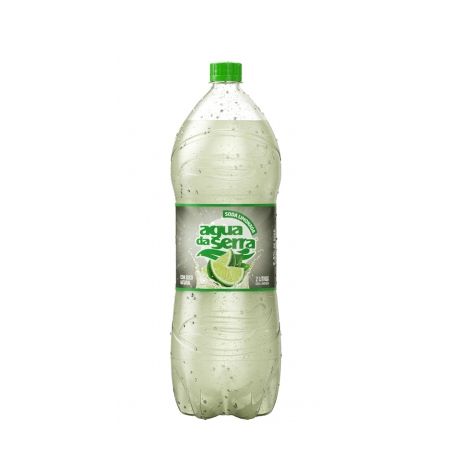 REFRIGERANTE AGUA DA SERRA SODA LIMON 2L
