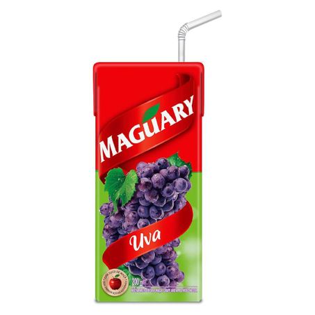 SUCO MAGUARY UVA 200ML