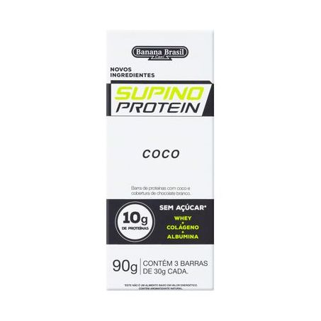 BARRA CER SUPINO 90G PROTEIN COCO/CHOC