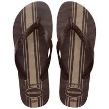 Sandalia havaiana color essential cafe 41/42