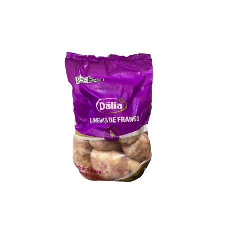 LINGUIÇA DE FRANGO DALIA CONGELADA 800G