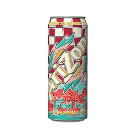 CHA ARIZONA 680ML ICED TEA RASPBERRY 