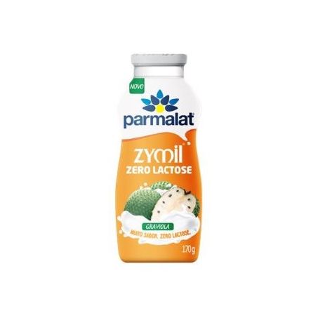 Iogurte parmalat 170g graviola zero lactose