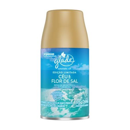 GLADE AUTOMATIC RF SPRAY 269ML CEU E FLOR