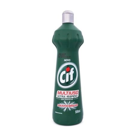 CIF MULTIUSO ULTRA RAPIDO 500 ML
