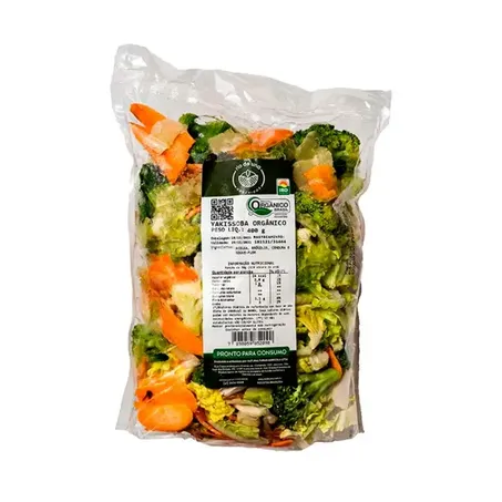 Yakissoba Rio De Una Orgânico Pacote 400g 
 