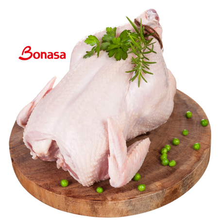 FRANGO BONASA CONG POLIETE KG