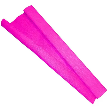 Esc papel crepon vmp pink 48cmx2m