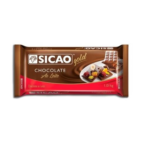 COBERTURA SICAO NOBRE AO LEITE 1,010KG