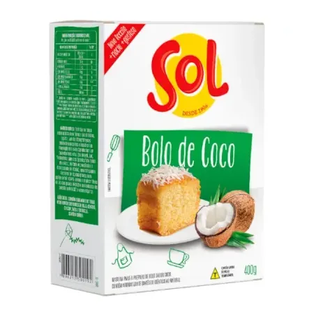 MIST.BOLO SOL 400G COCO